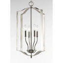 Maxim 10036OI Provident 4 Light 15 inch Oil Rubbed Bronze Pendant Ceiling Light
