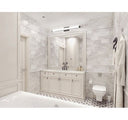 Lithonia LITH-FMVCCL-36IN FMVCCL Contemporary Cylinder 36" Brushed Nickel LED Vanity 120-277V