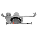 Envision C4-NC-ICAT-LED 4" IC Rated Can: New Construction