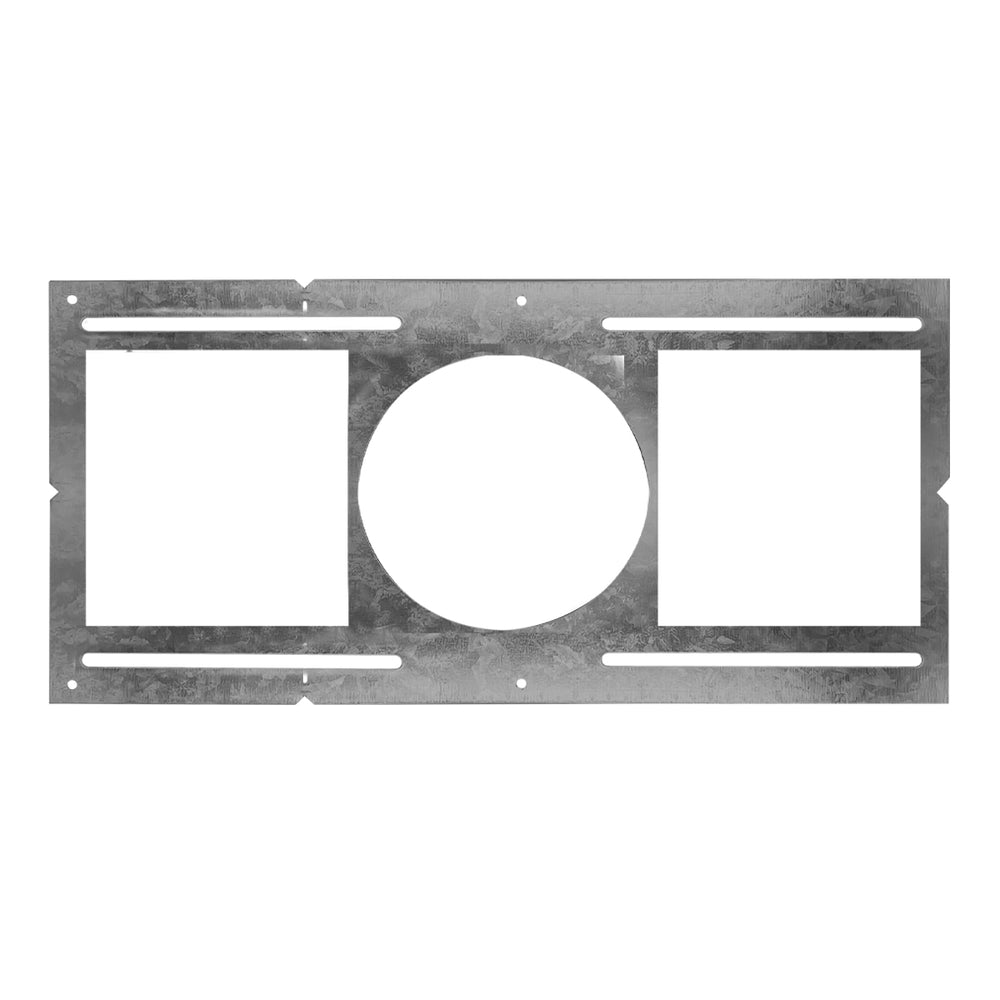 Envision C8-JBX-RI 8" Rough In Plate