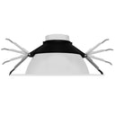 Envision CADM-10-WH 10" CADM: White Reflector + Trim