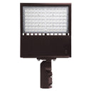 Envision LED-ARL2-150W-50K-BZ-SF-UNV Area Light: Bolt-Line w/ Slip Fitter, Bronze