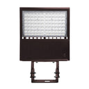Envision LED-ARL2-150W-50K-BZ-TR-UNV Area Light: Bolt-Line w/ Trunnion, Bronze