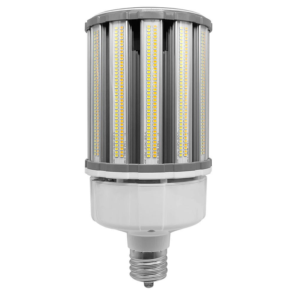 Envision LED-CRN-3M80-TRI-EX39 Corn Bulb: 360 Direction, 80/63/54w, Clear