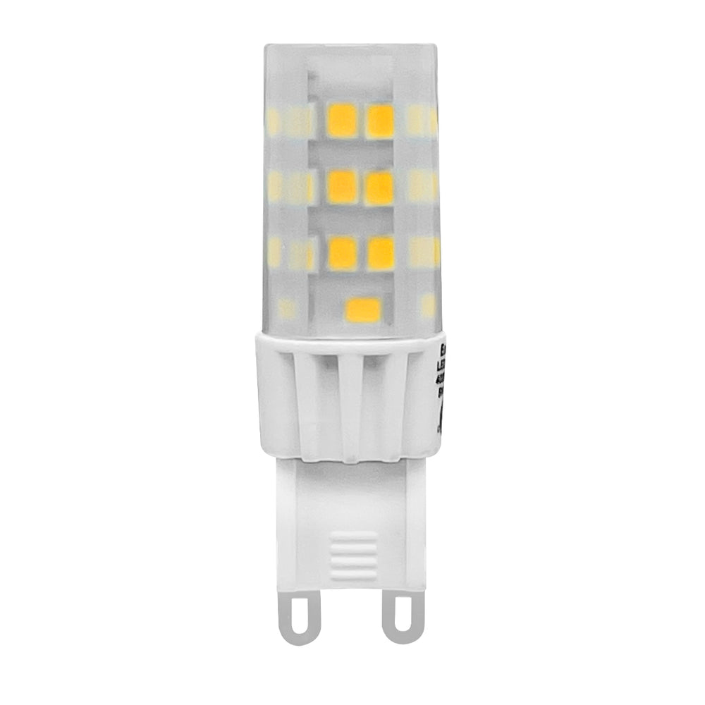 Envision LED-G9-5W-HL-30K G9 Omni-Directional LED: Lux-Line, Frosted