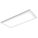 Envision LED-PNL-SM-1X2-22W-5CCT 1x2 Surface Mount LED Panel: Slim-Line, White