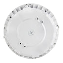 Envision LED-RCP-5P55W-TRI-WH Round Canopy: Slim-Line, 55/47/38.5/30/22W, White
