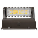 Envision LED-WPROT2-40WS-50K-BZ Wall Pack: R-Line One Module, Bronze
