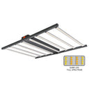 Envision QB-FSG-8B-7T660W Grow Light High Bay: Qube-Line, Silver
