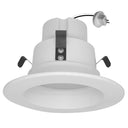 Envision LED-EDL-4-10W-5CCT-WH-12V 4" Low Voltage Premium Downlight, White