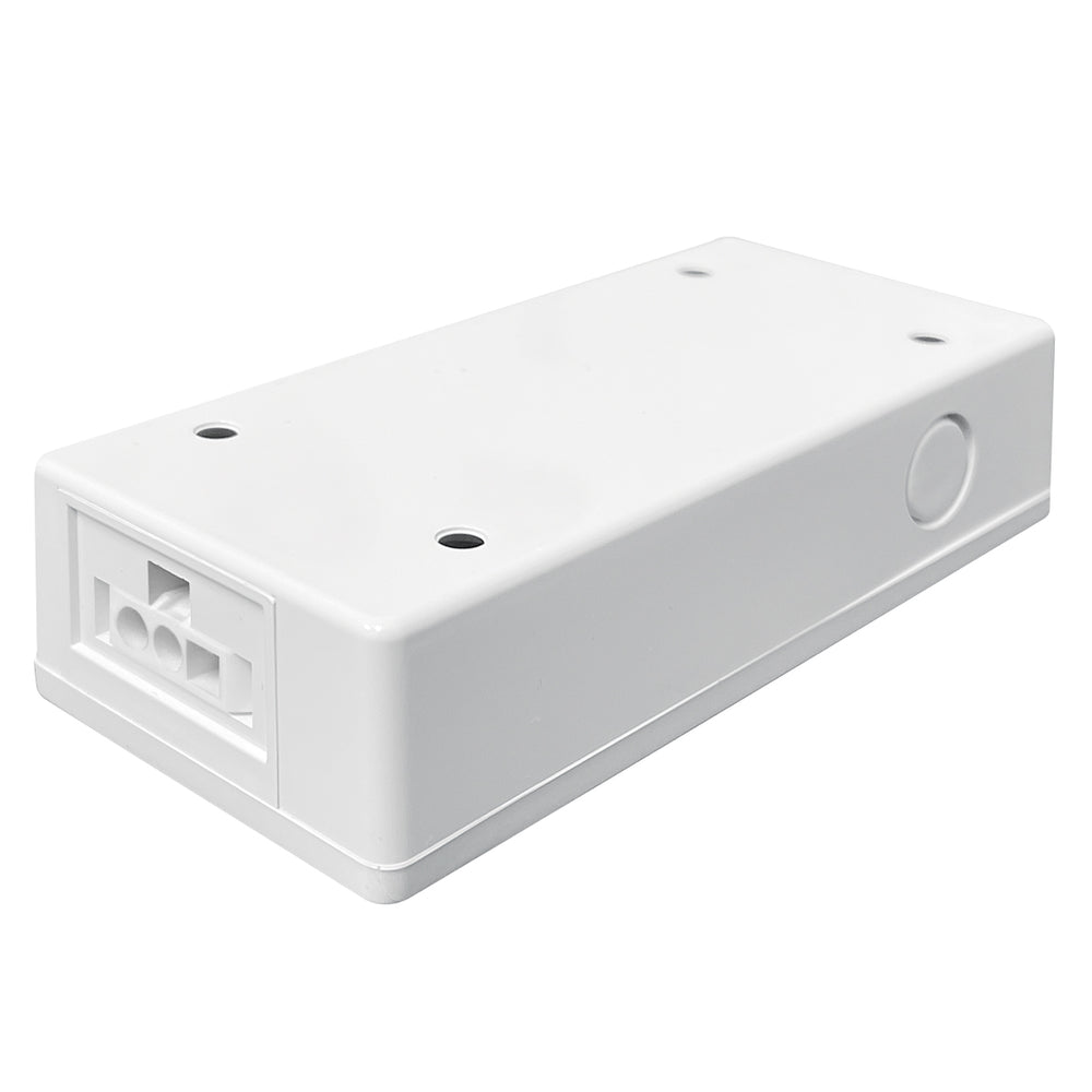 Envision UC-JBOX Undercabinet Junction Box, Bronze