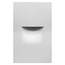 Envision LED-STEP-ARC-3W-5CCT-VT-WH Step Light - Vertical: ARCY-Line, White