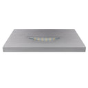 Envision LED-STEP-ARC-3W-5CCT-VT-BN Step Light - Vertical: ARCY-Line, Brushed Nickel