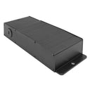 Envision CV-12V-DC-60W-DIM Constant Voltage Class 2 Driver with Aluminum Casing, Black