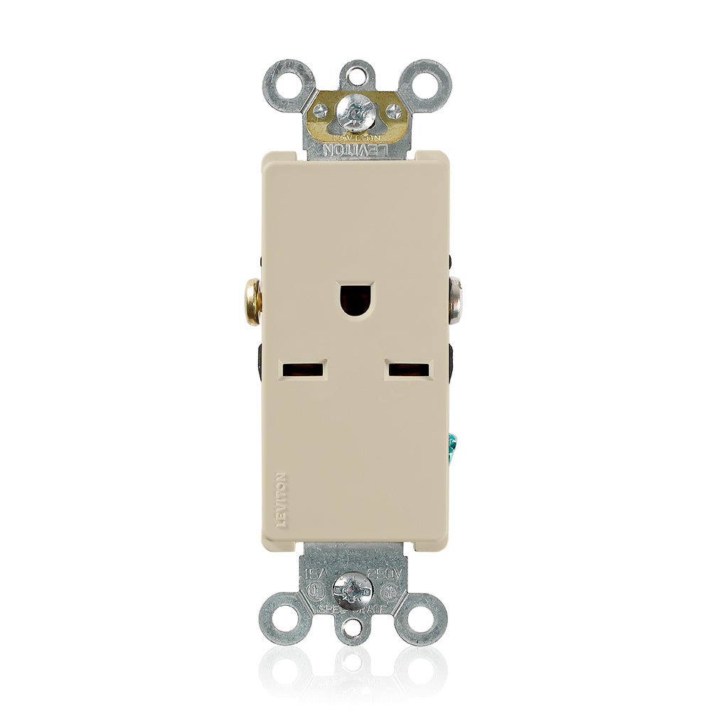 Leviton 16651-I Switches & Receptacle
