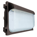 Envision LED-WPF-SL-3P60-TRI-BZ-HV-PC Wall Pack: SL-Line, 60/40/30w, Bronze