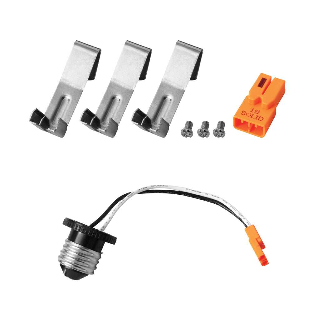 Envision SLDSK-4CLIP SLDSK-5: 4" Recessed Can Converter
