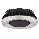 Envision LED-RCP-5P55W-TRI-BZ Round Canopy: Slim-Line, 55/47/38.5/30/22W, Bronze