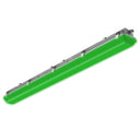Envision LED-VPT-4FT-80W-GREEN 4ft Vapor Tight High Output: Ideal for neutral horticultural light, Gray