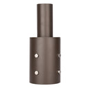 Envision TN-RD-4 Tenon: Round 4" Pole Reducer to 2.36", Bronze