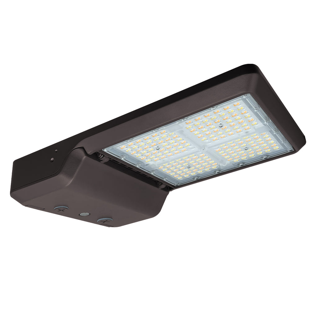 Envision LED-ARL3-5P450-TRI-BZ-UNV Area Light G3: Bolt-Line, 450/420/390/360/330w, Bronze