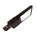 Envision LED-ARL2-150W-50K-BZ-TR-UNV Area Light: Bolt-Line w/ Trunnion, Bronze