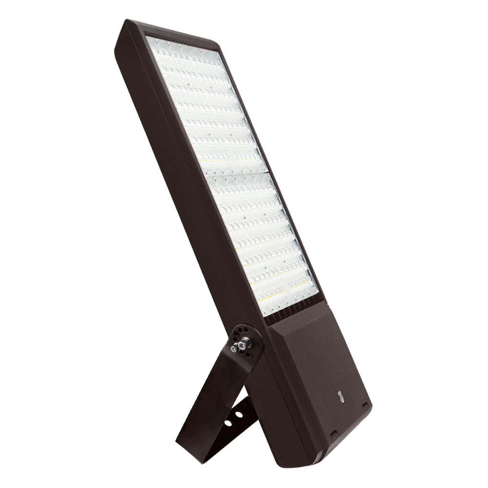 Envision LED-ARL2-3P240W-TRI-BZ-YK-UNV Area Light TRI: Bolt-Line w/ Yoke, 240/210/180w, Bronze