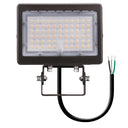 Envision LED-ARL-3P80-TRI-BZ-TR-PC Mini Flood: M-Line Trunnion, 80/70/60w, Bronze