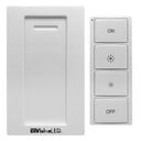Envision S-LINE-DIM-BT Dimmer for S-LINE Series Bluetooth Sensors, <1W, White