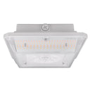Envision LED-SQUC-3P90-TRI-WH Square Canopy: ARCY-Line, 90/80/70W, White