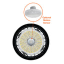 Envision LED-RHB3C-3P150-CTRI-BL-10-HV RHB3 Highbay: C-Line, 150/100/60w, Black