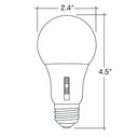 Envision LED-A21-15W-5CCT A21 100W Equivalent, Frosted