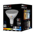 Envision LED-P30-10W-5CCT PAR30 75W Equivalent, Clear