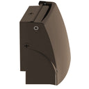 Envision LED-WPFC-ADJ-3P50W-TRI-BZ Wall Pack: AFC-Line, 50/40/30W, Bronze