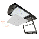 Envision LED-ARL3-OPT-5P450-TRI-BZ-UNV Area Light: OPTIC-Line (EZ-Optic Swap), 450/420/390/360/330w, Bronze