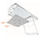 Envision LED-ARL3-OPT-5P150-TRI-WH-UNV Area Light: OPTIC-Line (EZ-Optic Swap), 150/125/100/75/50w, White