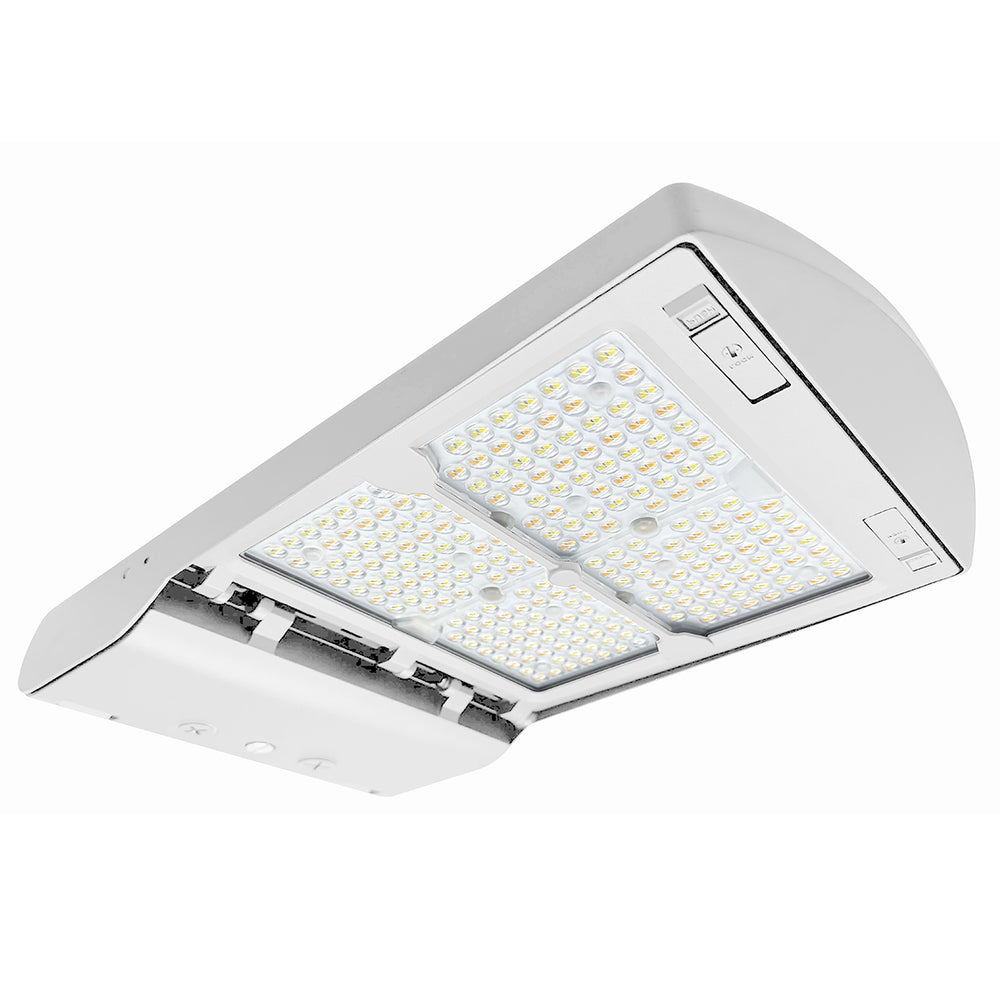 Envision LED-ARL3-OPT-5P300-TRI-WH-HV Area Light: OPTIC-Line (EZ-Optic Swap), 300/270/240/210/180w, White