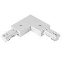 Envision TS3-SM-L-WH L-Connector: connect two track sections at a right angle, White