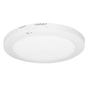 Envision LED-SLDSKR-12-23W-5CCT-WH-BMS 12" Surface Mount Round: Slim-Line, White