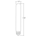 Envision LED-FLM-T30-4W-18K Filament T30 Tube, Clear