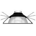 Envision CADM-6-CSH-SQ 6" CADM: Clear-Specular Haze Reflector/White Square Trim