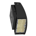 Envision LED-WPFC-ADJ-3P80W-TRI-BL Wall Pack: AFC-Line, 80/70/60W, Black