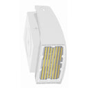 Envision LED-WPFC-ADJ-3P80W-TRI-WH Wall Pack: AFC-Line, 80/70/60W, White