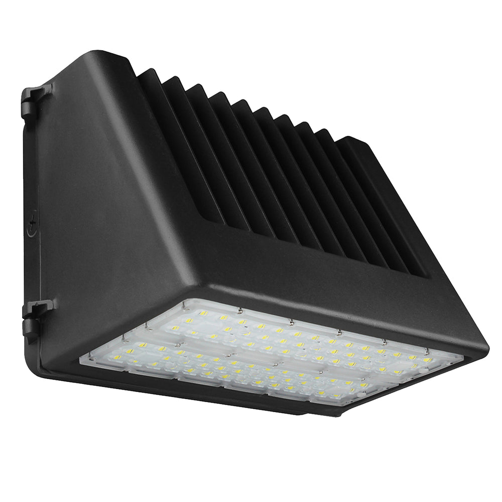 Envision LED-WPFC-5P150-TRI-BL-PC Wall Pack: FC-Line, 150/120/90/60/30W, Black