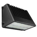 Envision LED-WPFC-5P150-TRI-BL-PC Wall Pack: FC-Line, 150/120/90/60/30W, Black