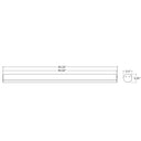 Envision LED-TBL-8FT-80W-UD-4CCT-WH 8' Architectural Tubular Linear, White
