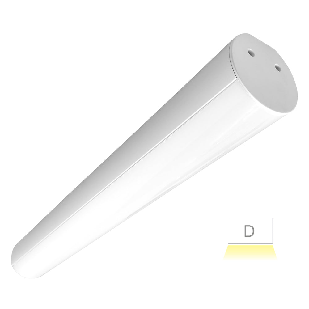Envision LED-TBL-2FT-20W-D-4CCT-WH 2' Architectural Tubular Linear, White
