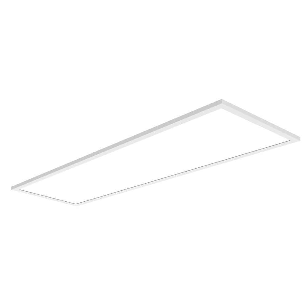Envision LED-BPL-SM-1X4-3M40-5CCT 1x4 Surface Mount LED Panel: Slim-Line, 40/30/20w, White
