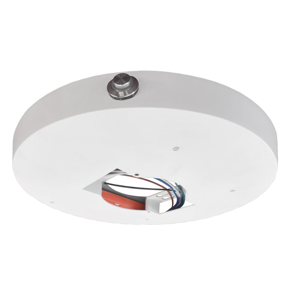 Envision TSM-9R-EMB-UNV TSM-9: EM Backup for All Models, 18w, White