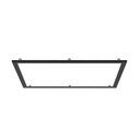 Envision BPL-2X2-TRIM-BL 2x2 LED Panel: Backlit-Line Black Trim